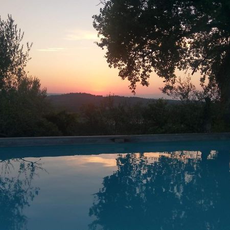 Villa Chiara 페르지네발다르노 외부 사진