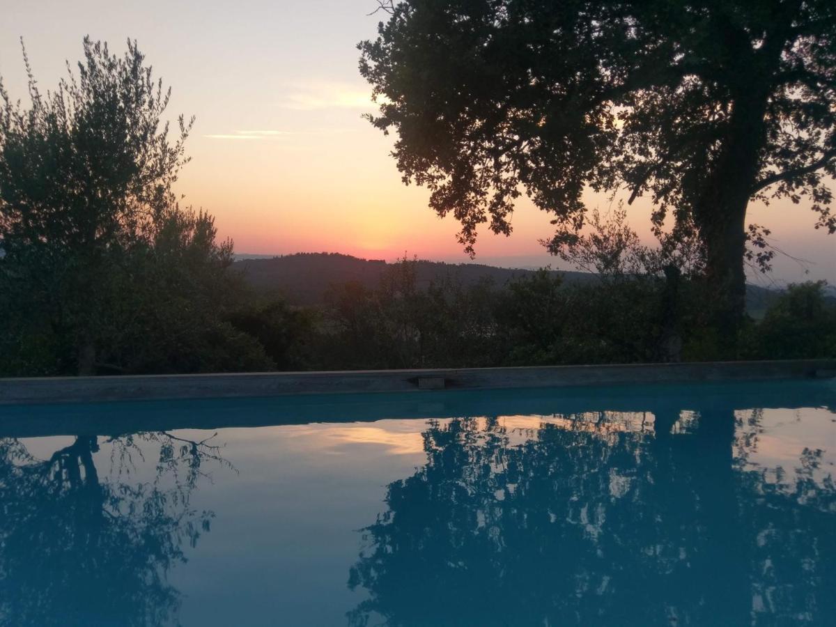 Villa Chiara 페르지네발다르노 외부 사진
