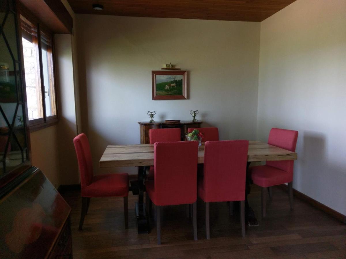 Villa Chiara 페르지네발다르노 외부 사진