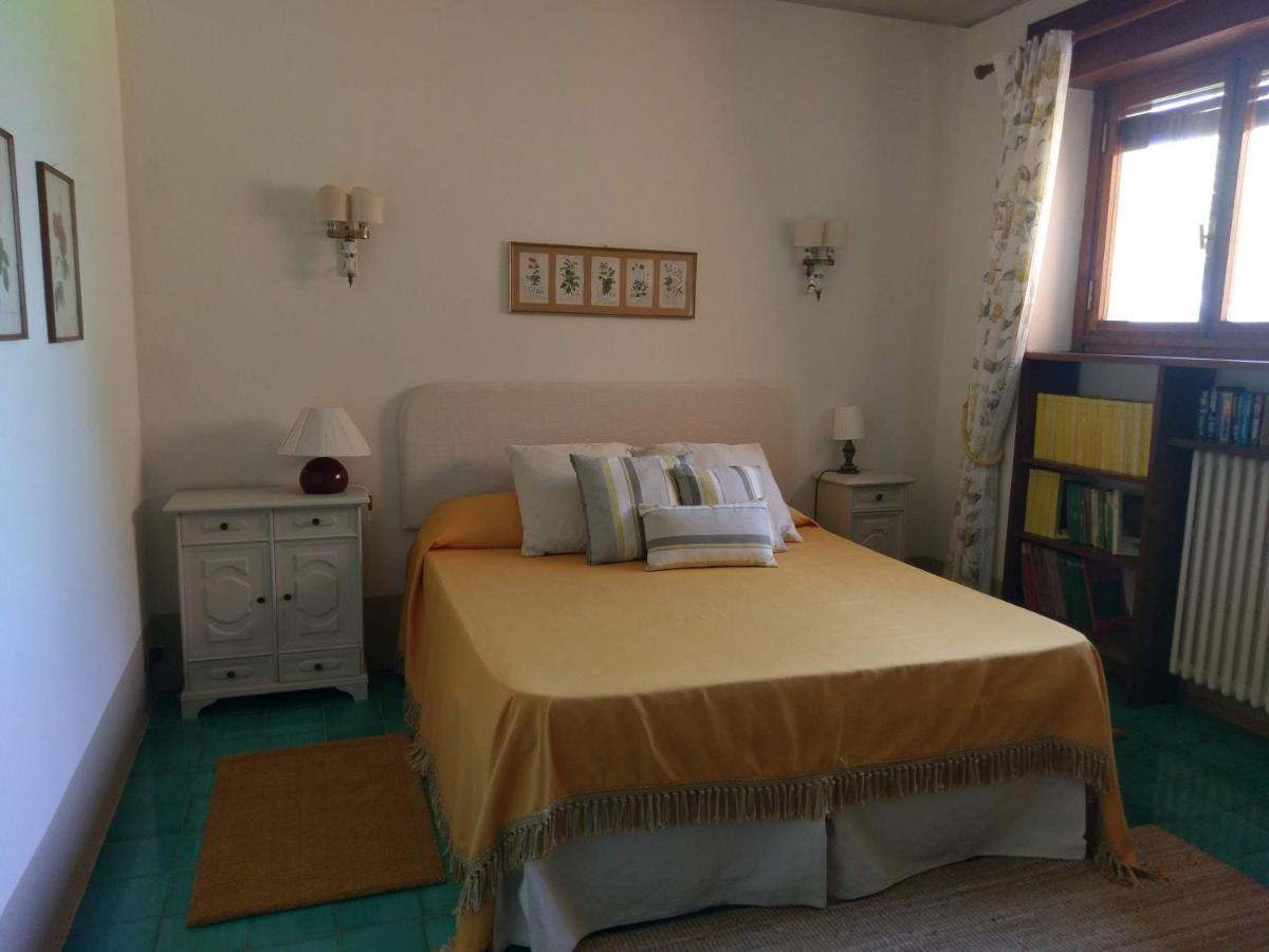Villa Chiara 페르지네발다르노 외부 사진