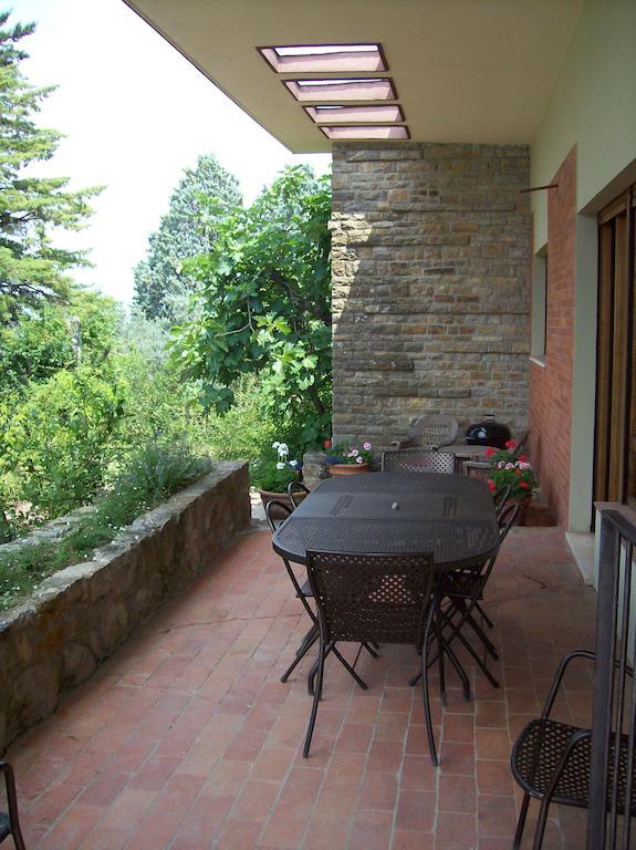 Villa Chiara 페르지네발다르노 외부 사진