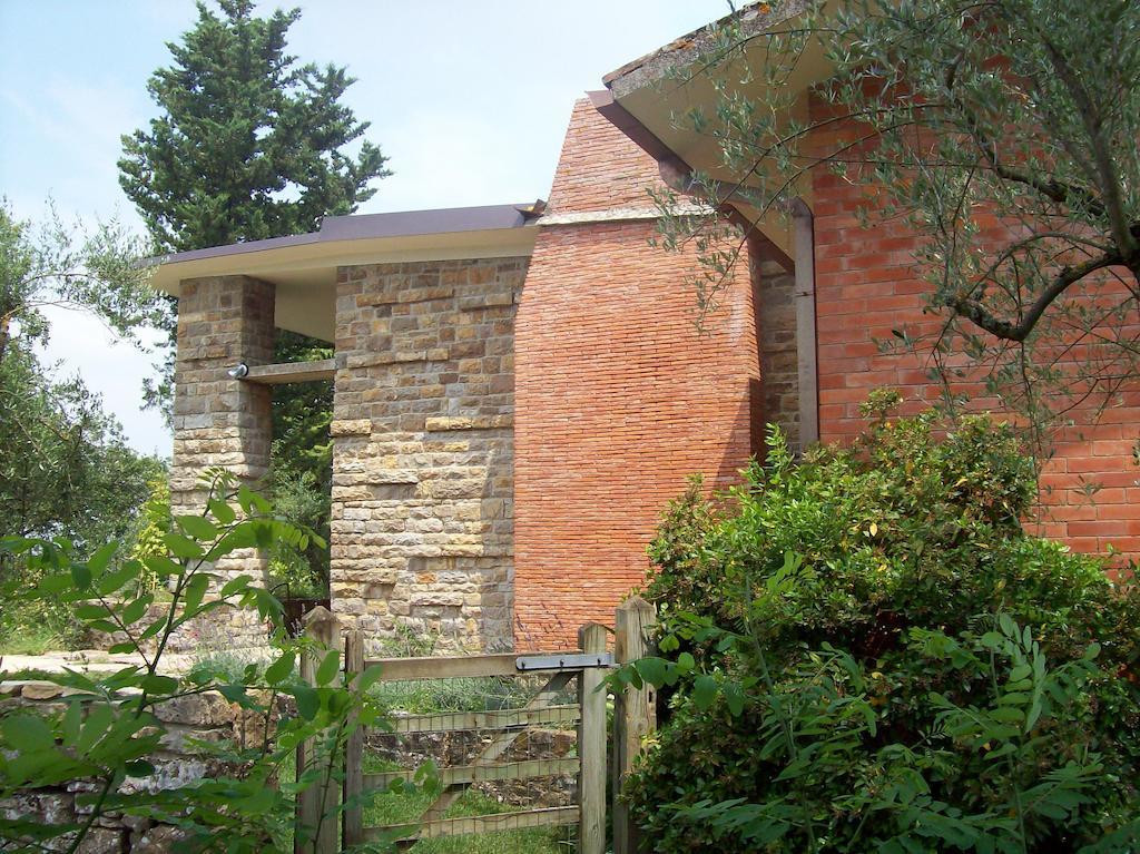 Villa Chiara 페르지네발다르노 외부 사진