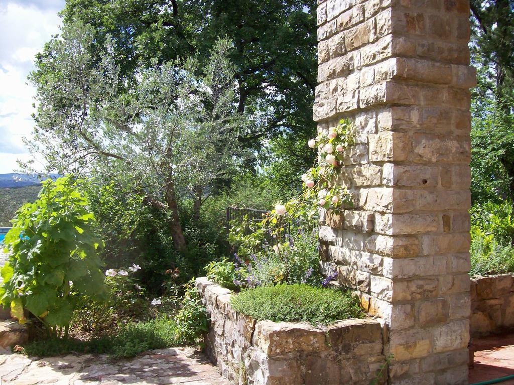 Villa Chiara 페르지네발다르노 외부 사진